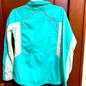 Vintage ladies jogging jacket